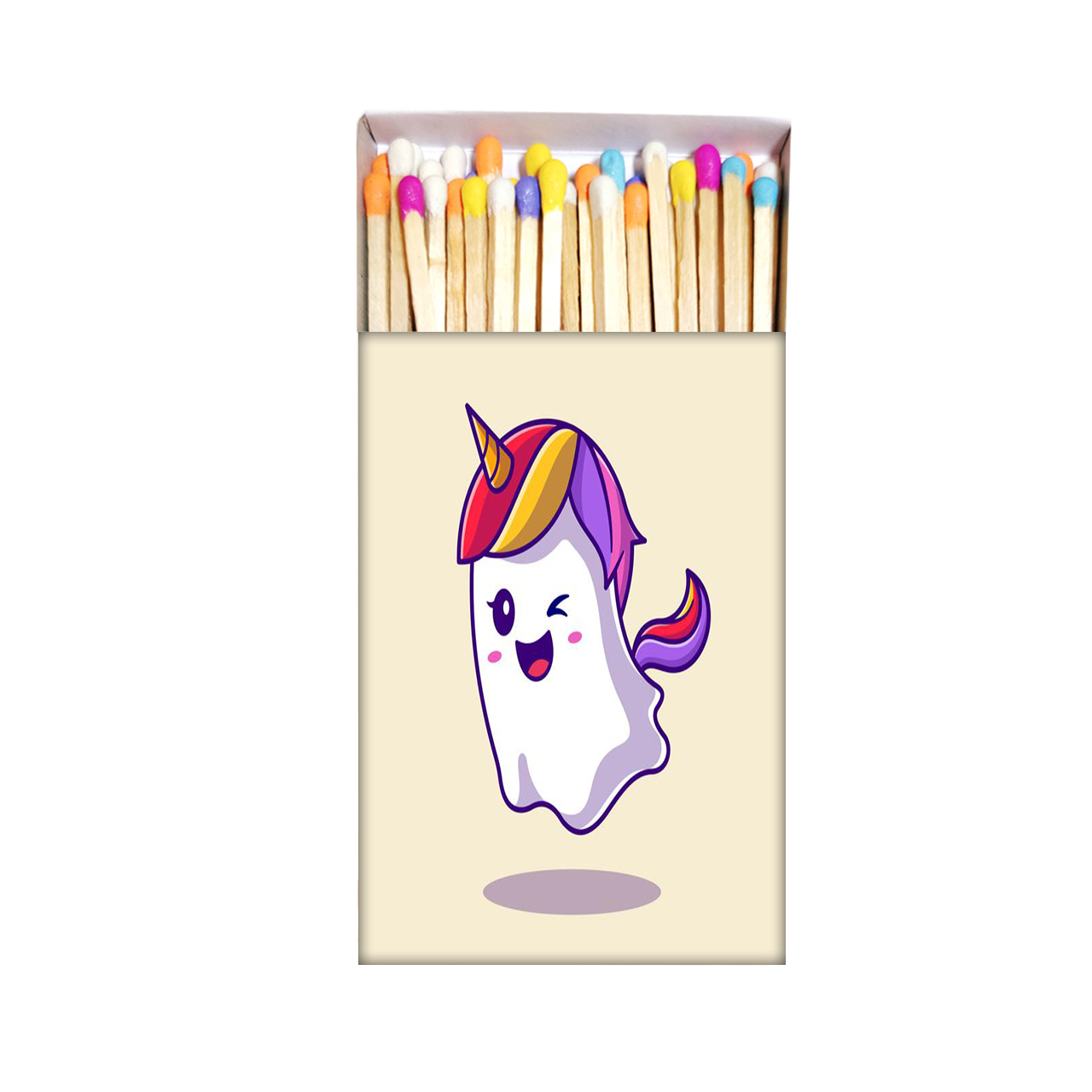 کبریت مدل یونیکورن کد kbt1739