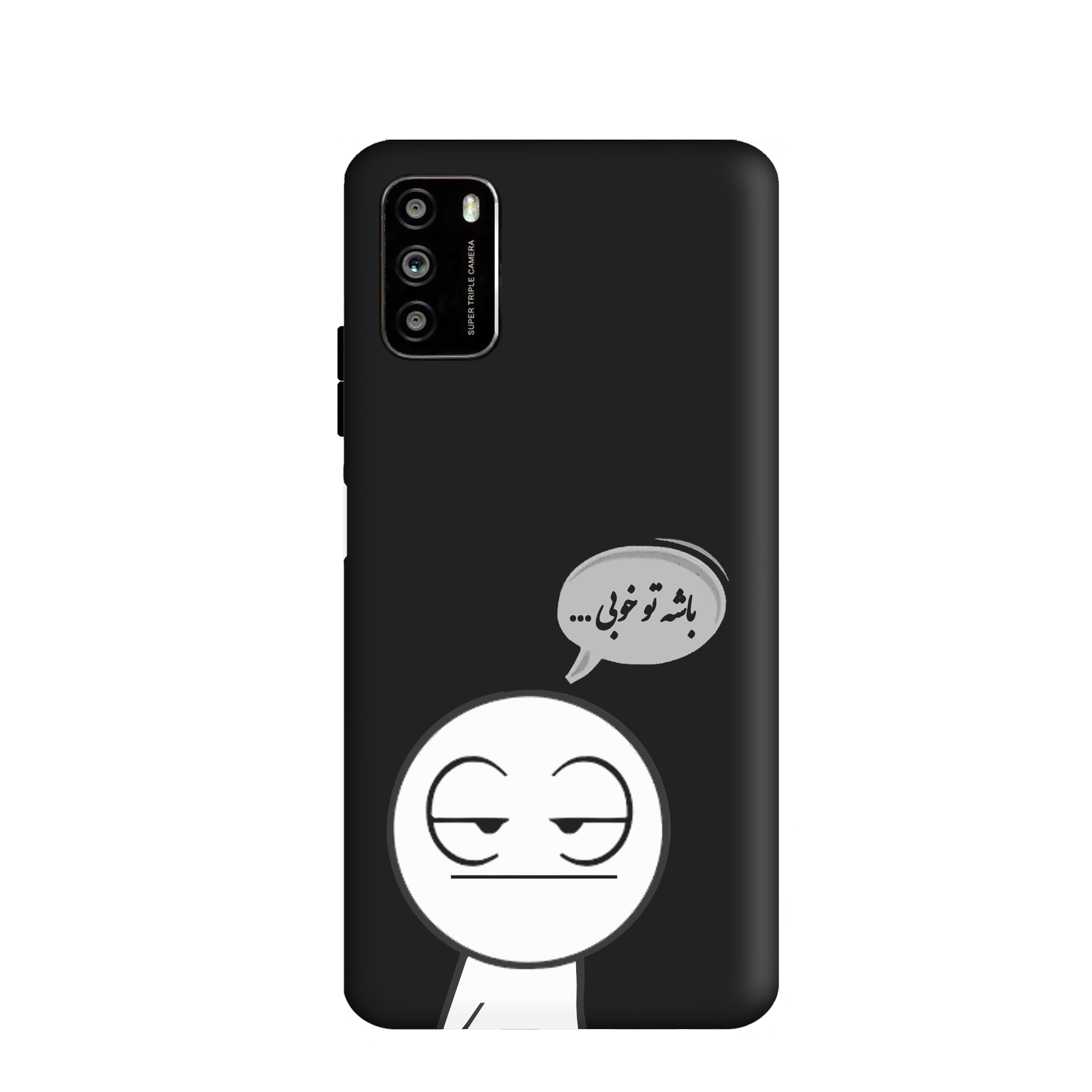 کاور طرح  فانتزی کد y8058 مناسب برای گوشی موبایل شیائومی Poco M3