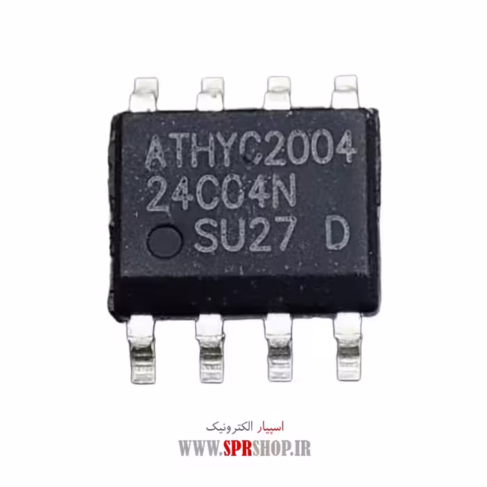 آی سی 24C04 150MIL SPIC-8
