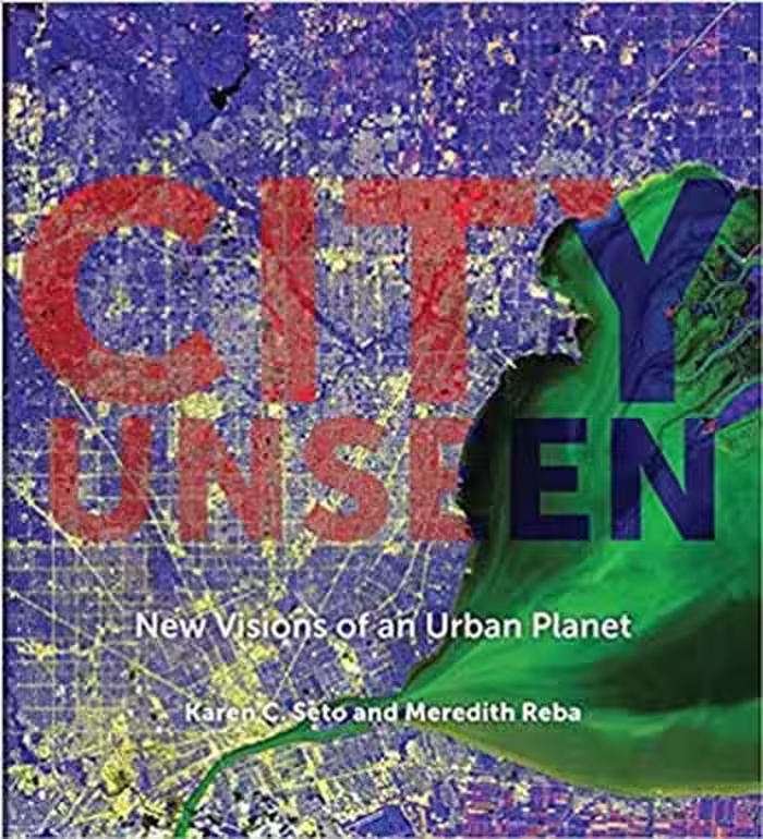 󾕇 دانلود کتاب City Unseen New Visions of an Urban Planet - دانلود کتاب های دانشگاهی