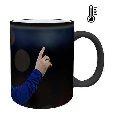 ماگ حرارتی مدل مسی کد 66