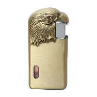 فندک دوحالته طرح کله عقاب کد DKD-1086