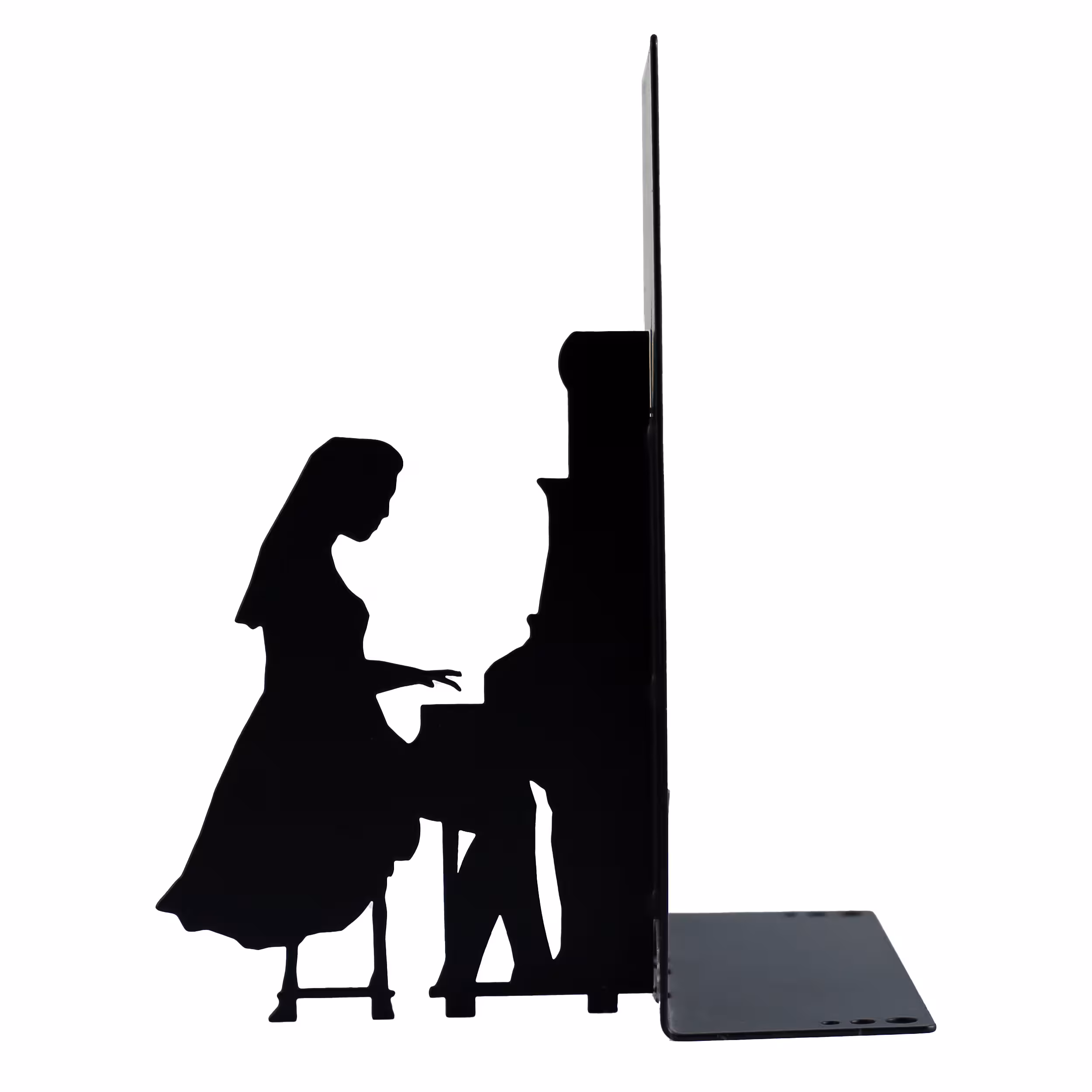 نگهدارنده کتاب مدل Pianist_L