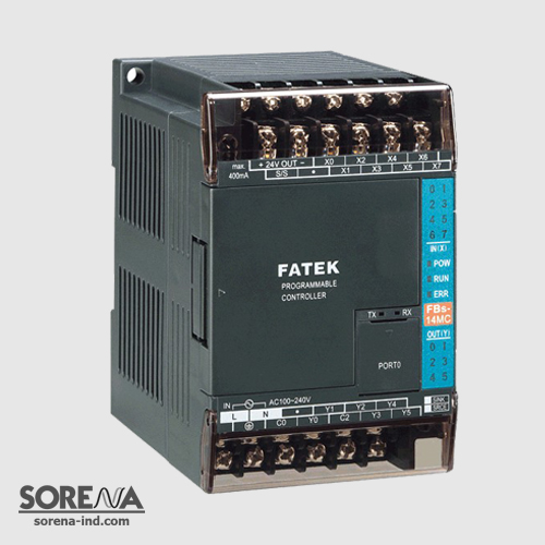 پی ال سی فتک مدل FBS-14MCT2-AC