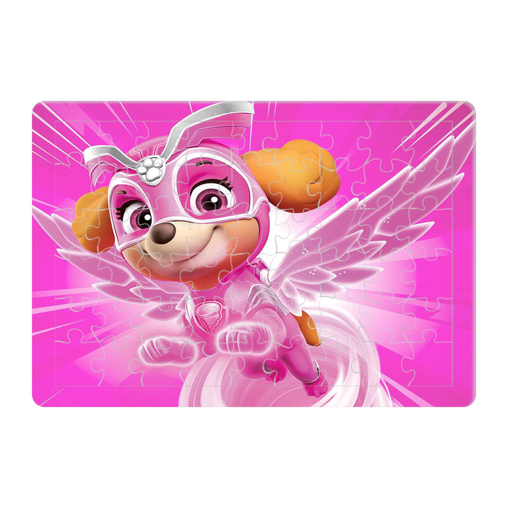 پازل 54 تکه طرح سگ های نگهبان مدل P1229