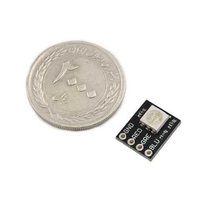 ماژول ال ای دی مدل RGB 0505