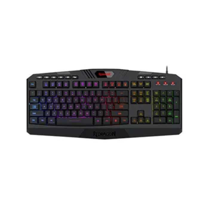 صفحه کلید باسیم ردراگون مدل Harpe Pro K503A-RGB