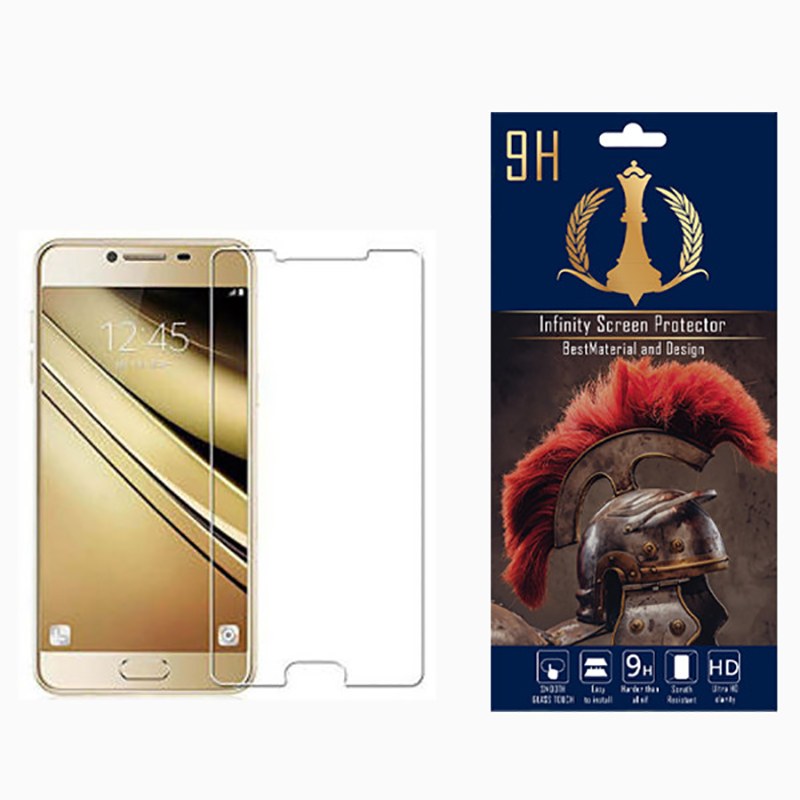 محافظ صفحه نمایش اینفینیتی مدل Pro Max مناسب برای گوشی موبایل سامسونگ C5 PRO