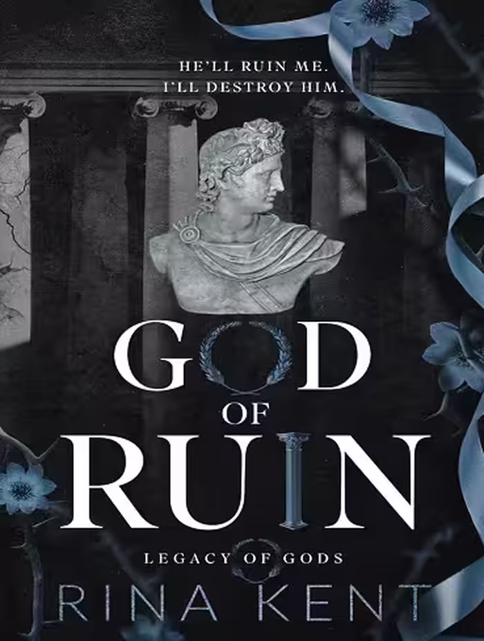 کتاب God of Ruin (Legacy of Gods Book 4) (زبان اصلی)
