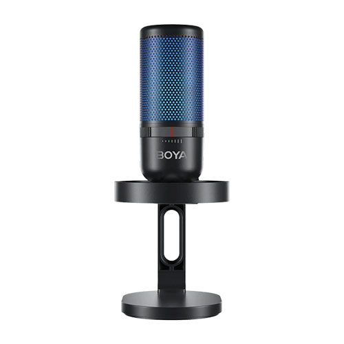 میکروفون استودیویی بویا مدل Boya BY-K3 USB-C Microphone