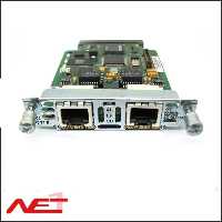 ماژول سیسکو VWIC2-2MFT-T1/E1