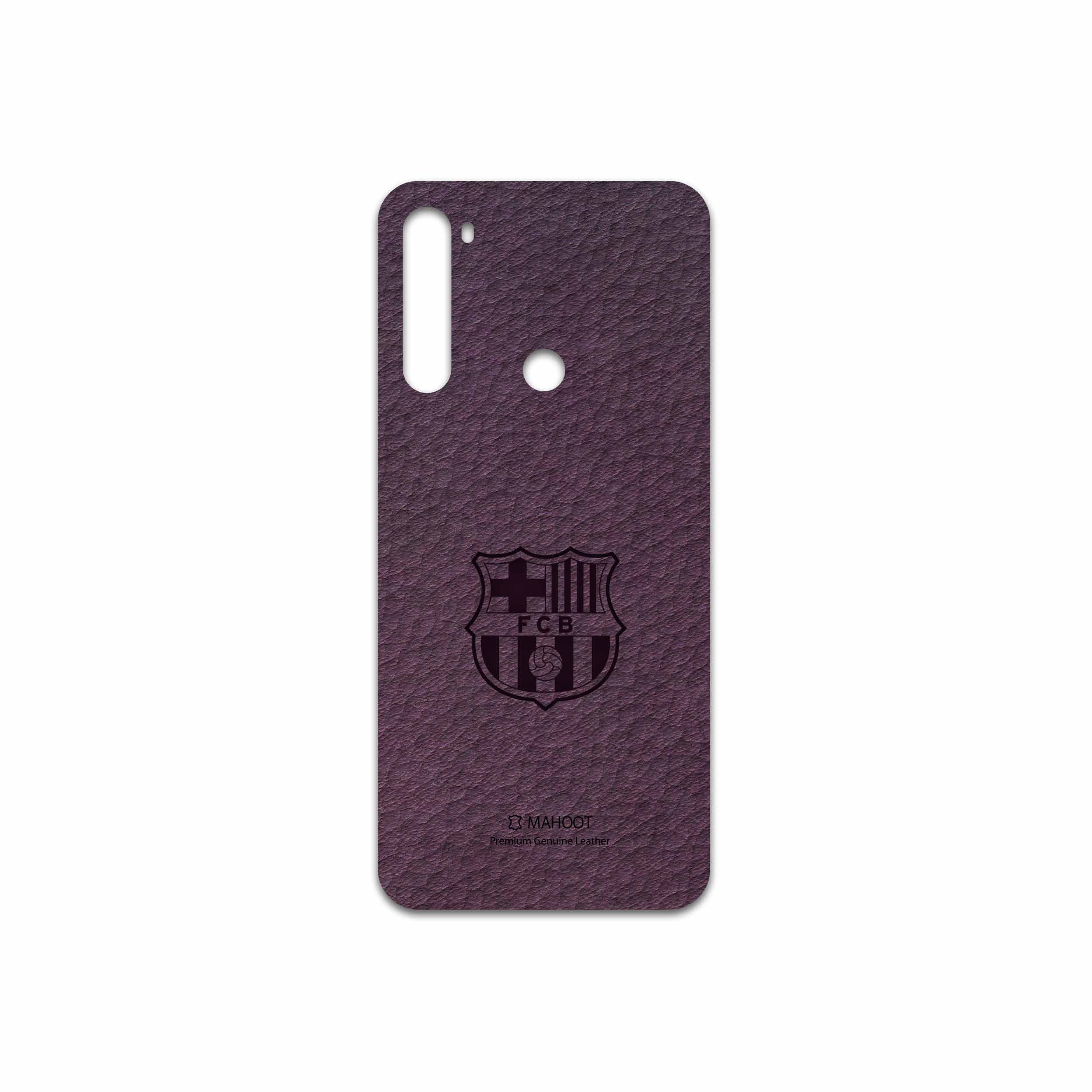 برچسب پوششی ماهوت مدل PL-BRCA مناسب برای گوشی موبایل شیائومی Redmi Note 8T