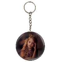 جاکلیدی طرح کودک دختر مدل S9617