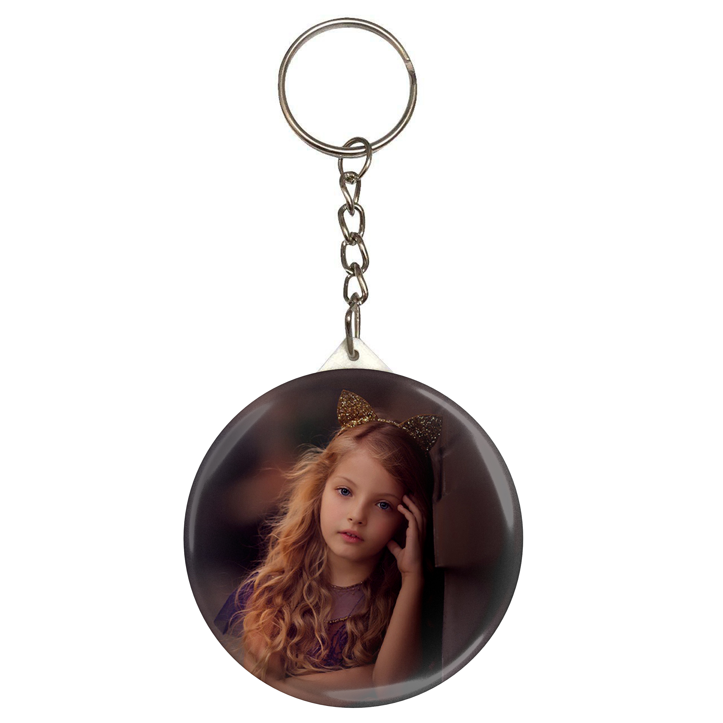 جاکلیدی طرح کودک دختر مدل S9617