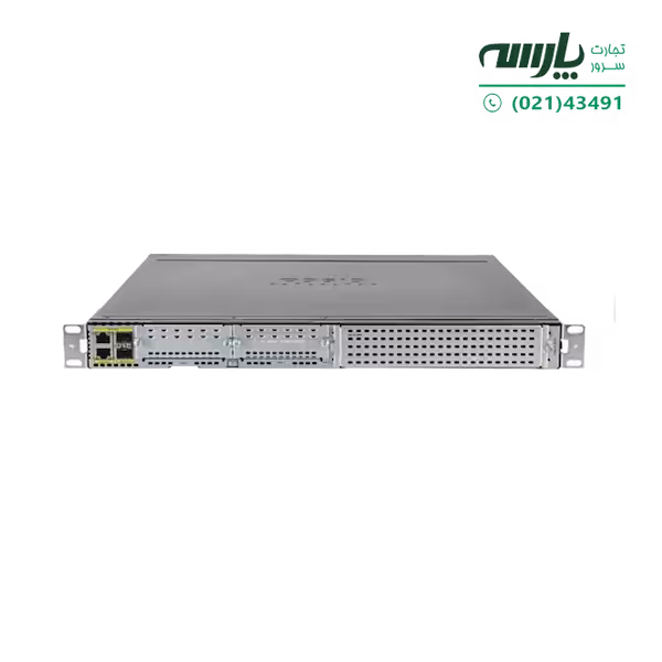 روتر ISR4331/K9 سیسکو