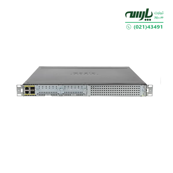 روتر ISR4331/K9 سیسکو