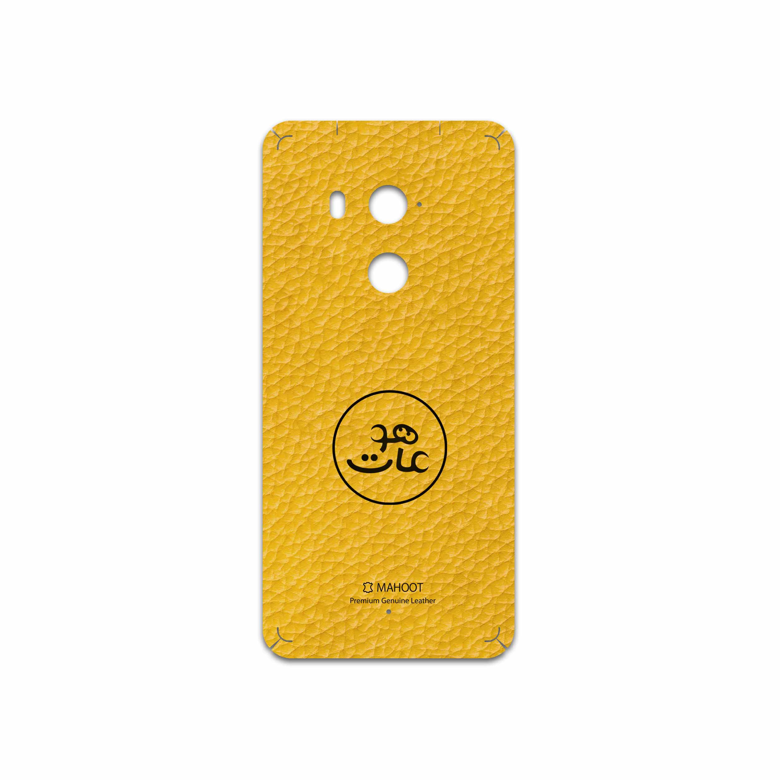 برچسب پوششی ماهوت مدل ML-MAH مناسب برای گوشی موبایل اچ تی سی U11 Plus