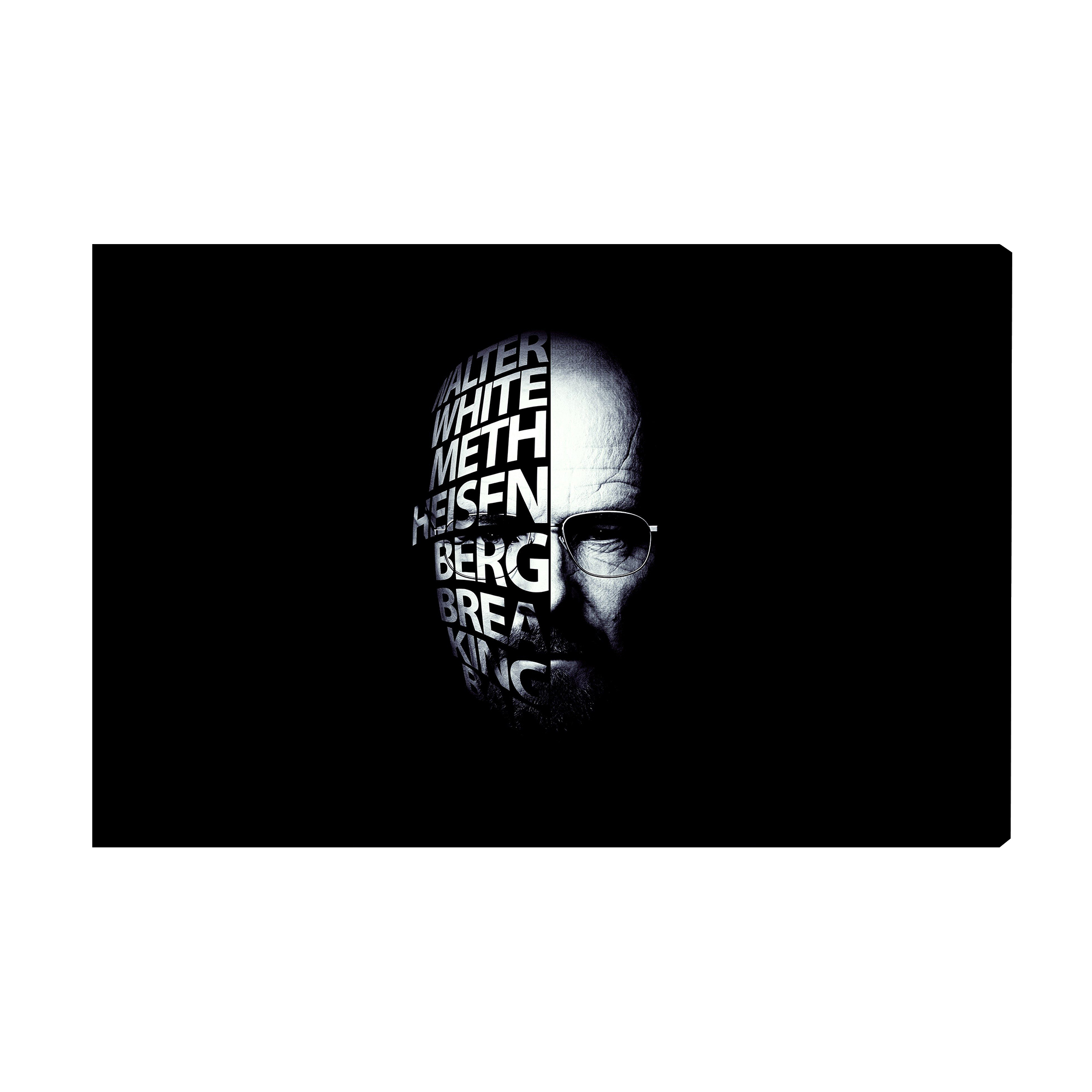 تابلو شاسی طرح breaking bad مدل As1335