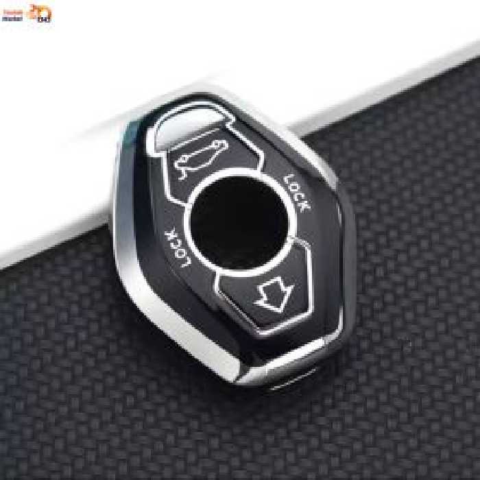 کاور کلید بی ام و مشکی و نقره ای مناسب برای تمام مدلهای 96 تا 2007