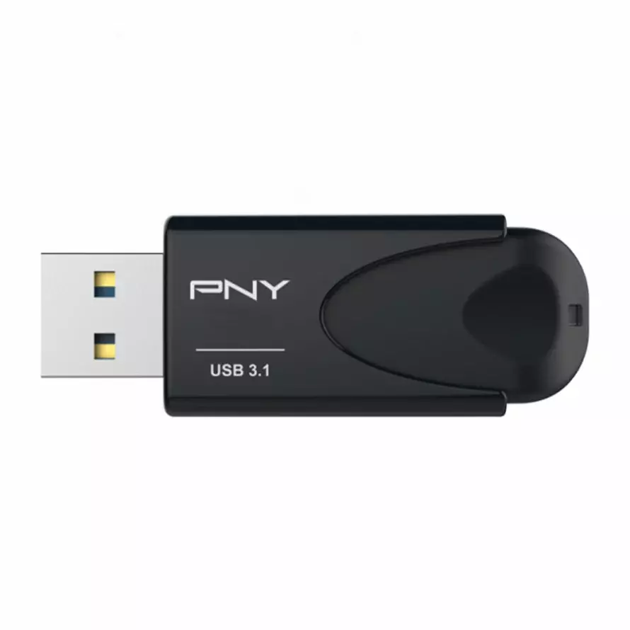 فلش مموری پی ان وای Attache 4 USB 3.1 512GB