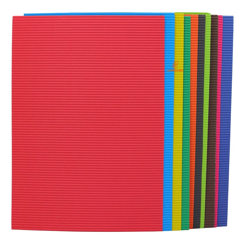 مقوا موج دار A4 مدل 9057 کینگ KING