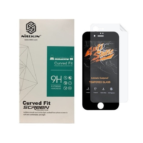 محافظ صفحه نمایش  مدل 2ASN مناسب برای گوشی موبایل اپل iPhone 6s به همراه محافظ پشت گوشی | کالا برتری