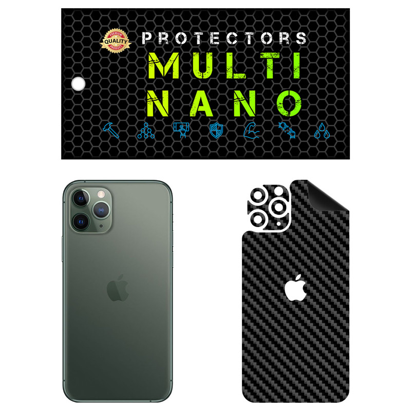 برچسب پوششی مولتی نانو مدل X-F1C مناسب برای گوشی موبایل اپل iPhone 11 Pro | کالا برتری