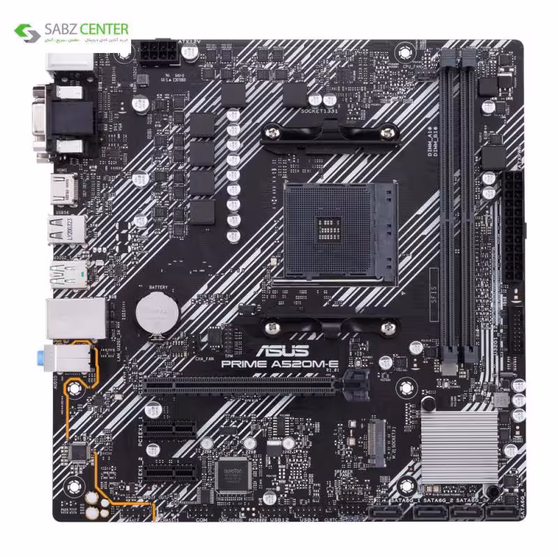 مادربرد ایسوس PRIME A520M-E
