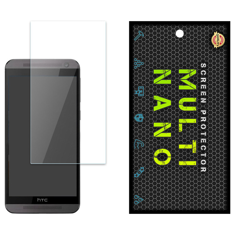 محافظ صفحه نمایش مولتی نانو مدل X-S1N مناسب برای گوشی موبایل اچ تی سی One E9 | کالا برتری