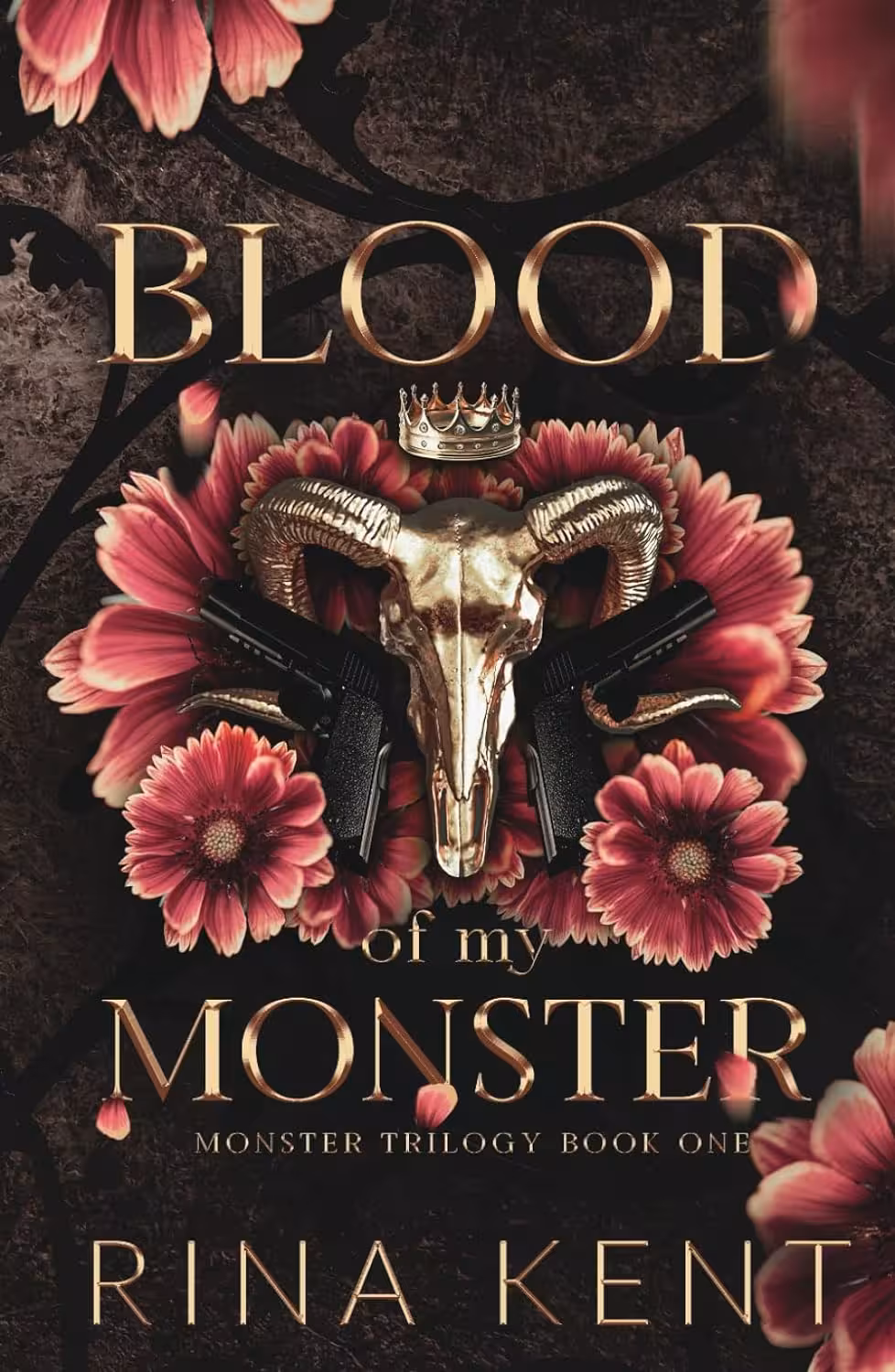 کتاب Blood of My Monster (Monster Trilogy Book 1) (متن کامل)