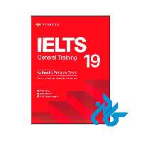 خرید و قیمت کتاب Ielts 19 General Training Book