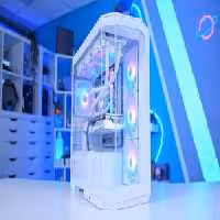 کامپیوتر اسمبل شده گیمینگ نسل 14 با پردازنده i7 14700k و گرافیک 12 گیگ RTX4070