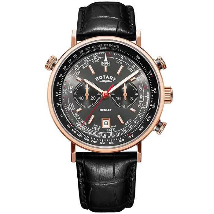 ساعت مچی روتاری مدل GS05237/20