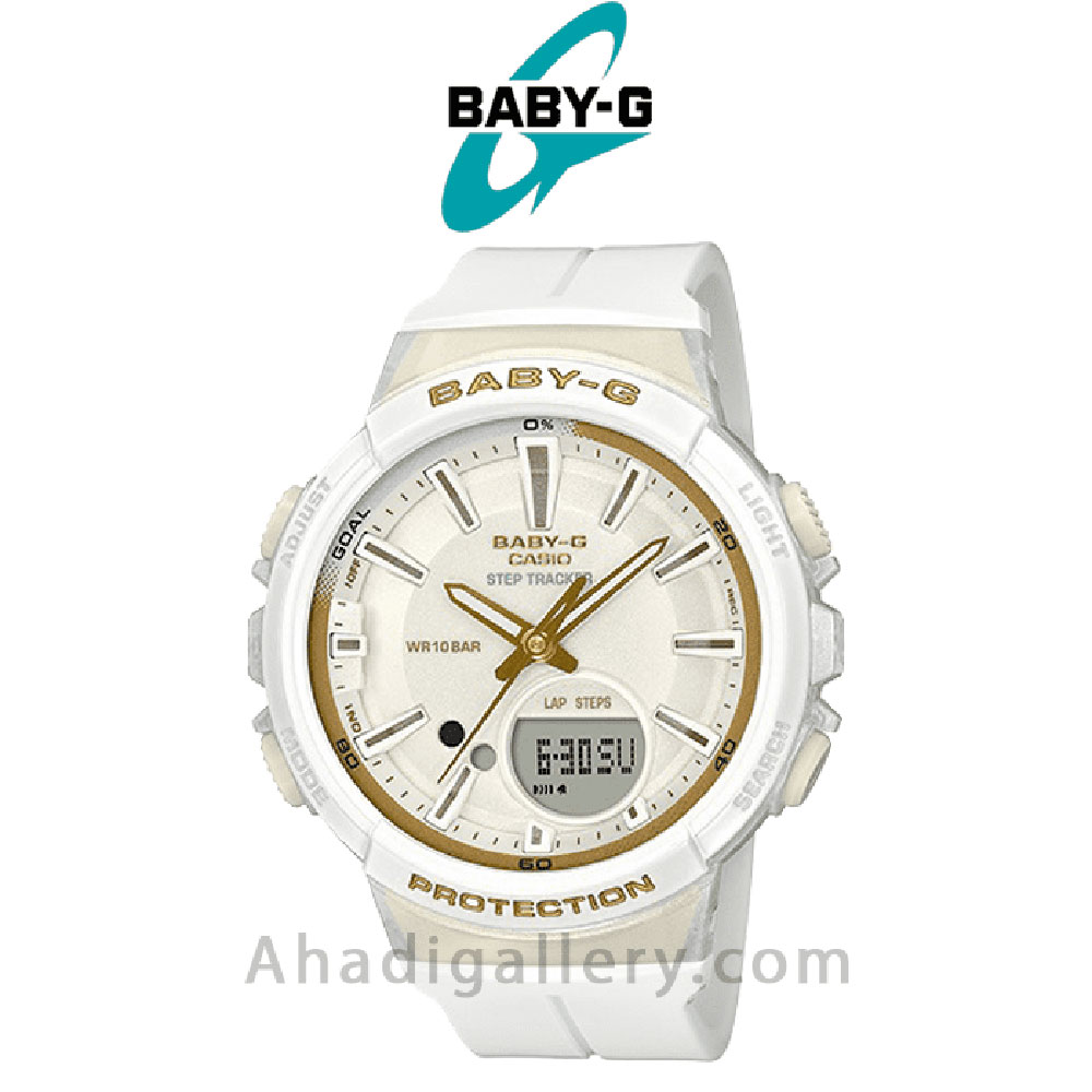 ساعت مچی کاسیو سری بیبی جی مدل BGS-100GS-7ADR
