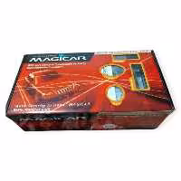 دزدگیر مجیکار تصویری مدل M902F | امنیت و کنترل حرفه‌ای خودرو