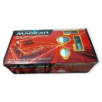 دزدگیر مجیکار تصویری مدل M902F | امنیت و کنترل حرفه‌ای خودرو