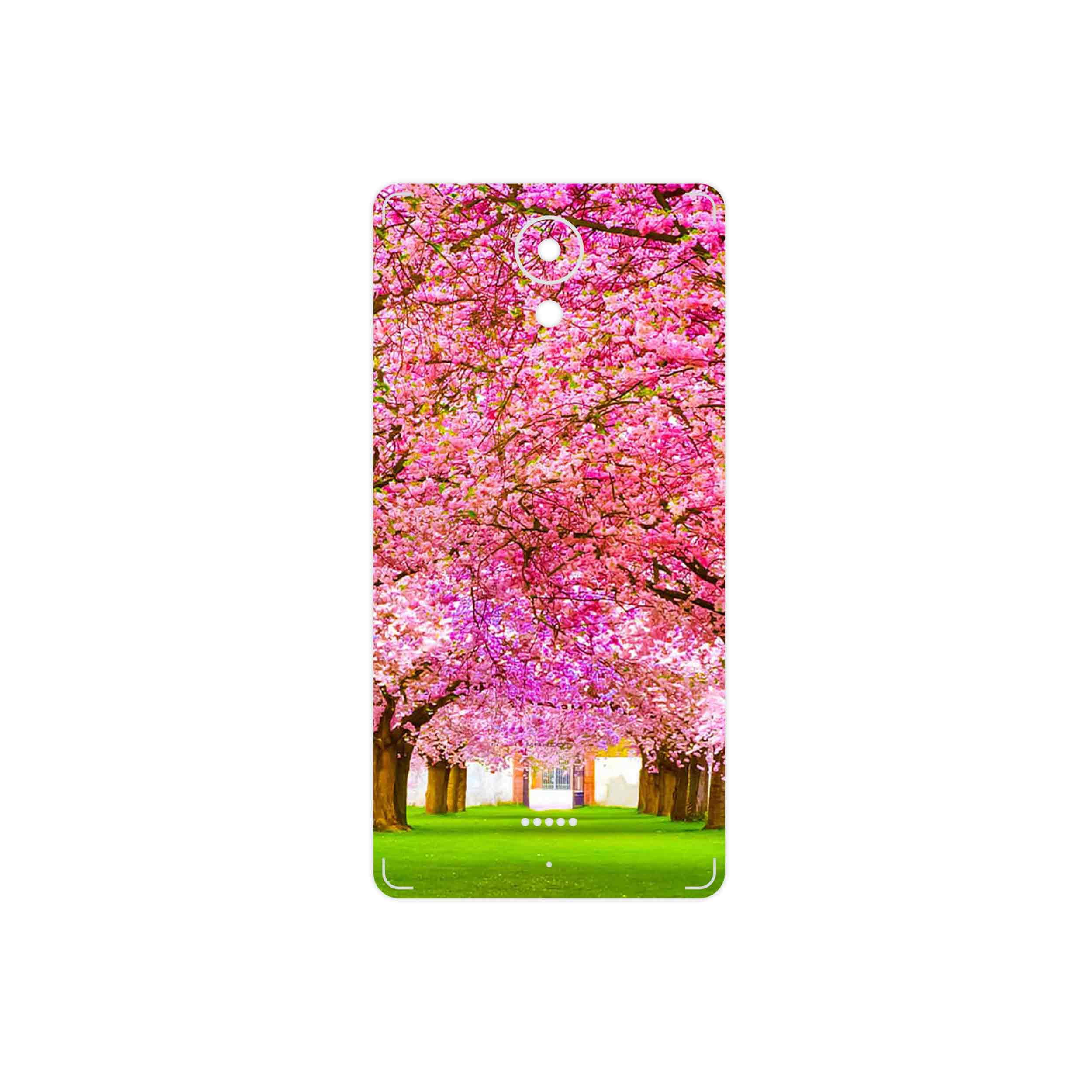 برچسب پوششی ماهوت مدل Spring Season مناسب برای گوشی موبایل اسمارت Art Lite