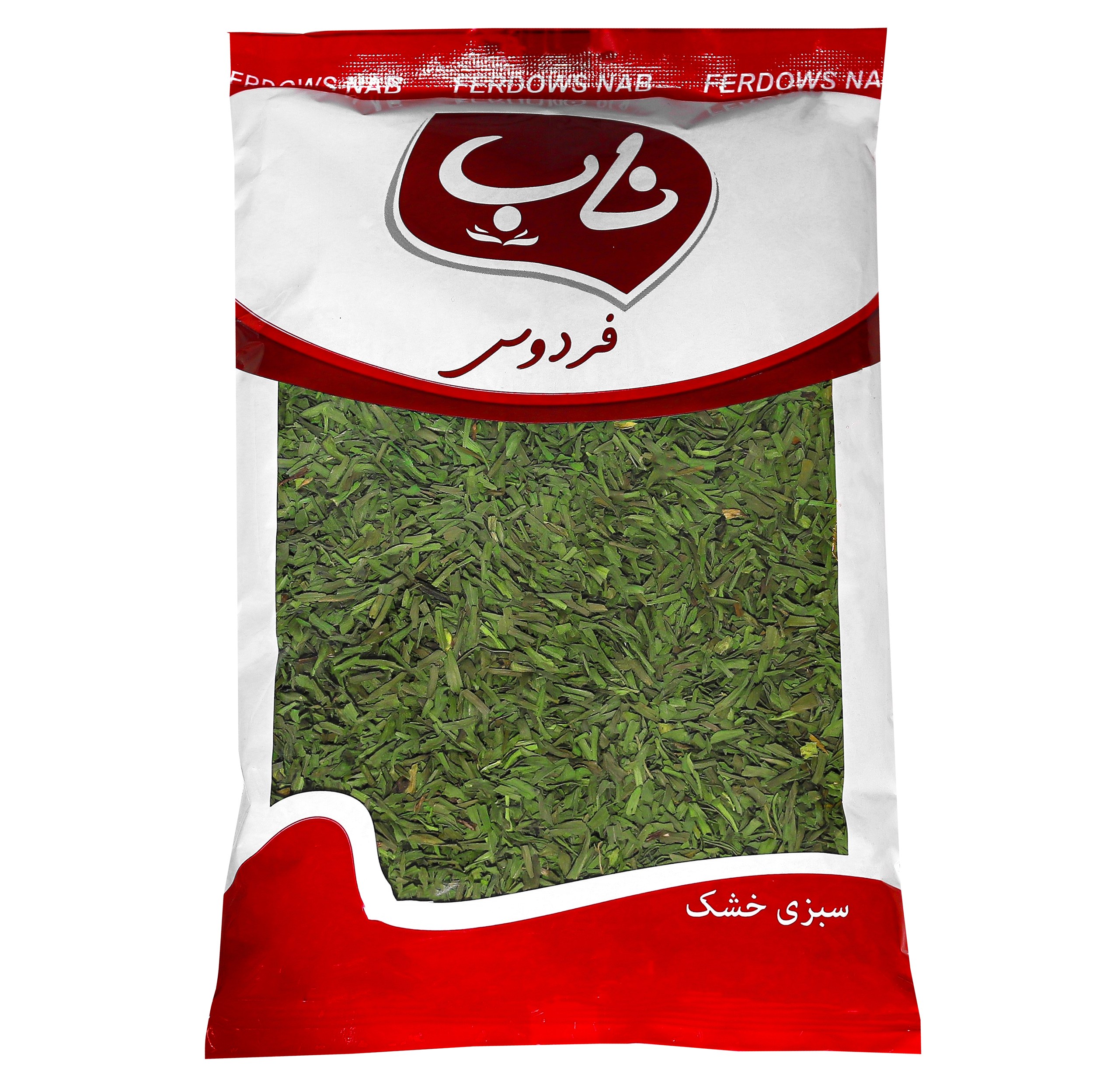 سبزی خشک ترخون - 100 گرم -  محصولی از برند صادراتی فردوس ناب