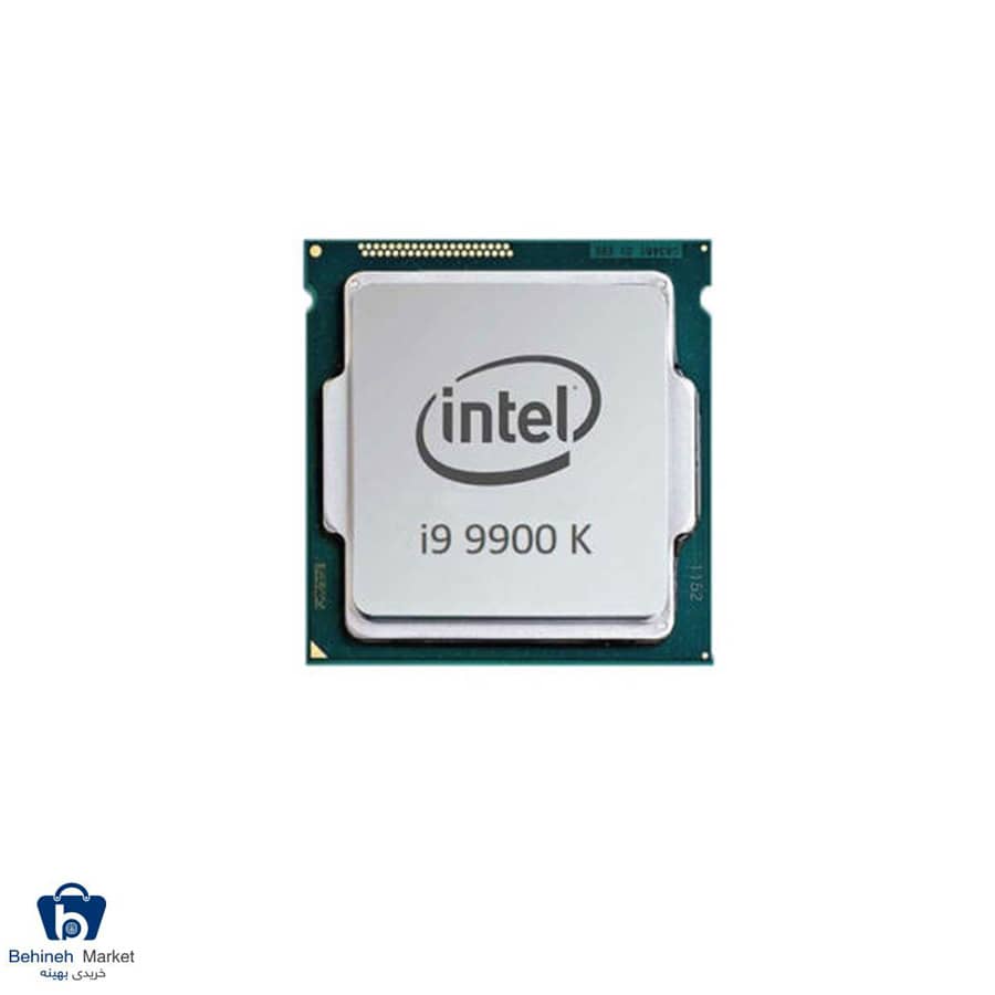 پردازنده مرکزی اینتل سری Coffee Lake مدل i9-9900K