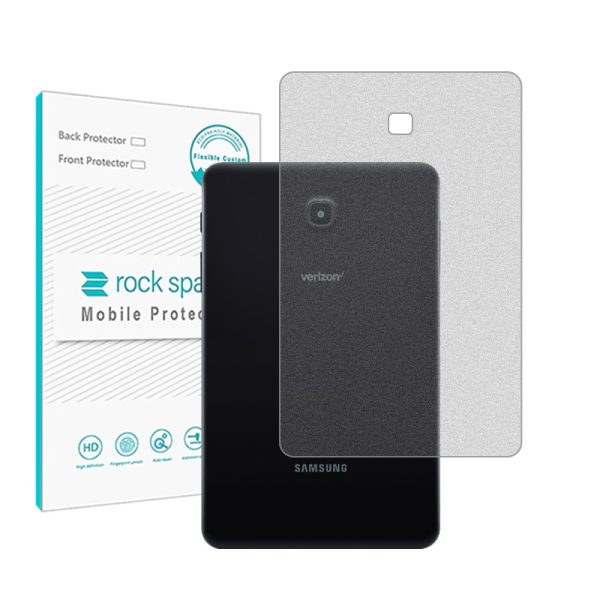 گلس پشت تبلت سامسونگ Galaxy Tab A 80 (2018) مدل نانو هیدروژل مات برند راک اسپیس کد 25145L