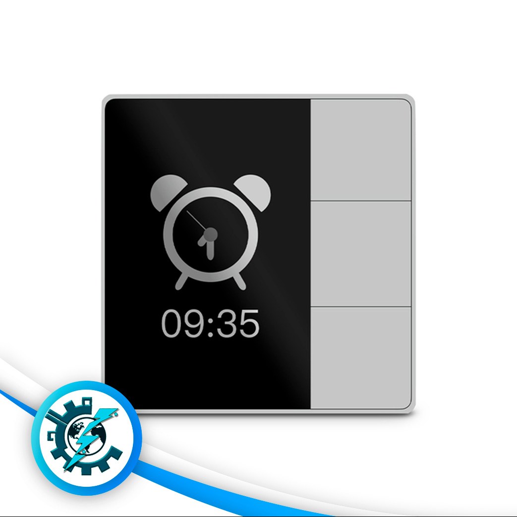 تاچ پنل هوشمند اورویبو Orvibo مدل Mixpad Genie خاکستری