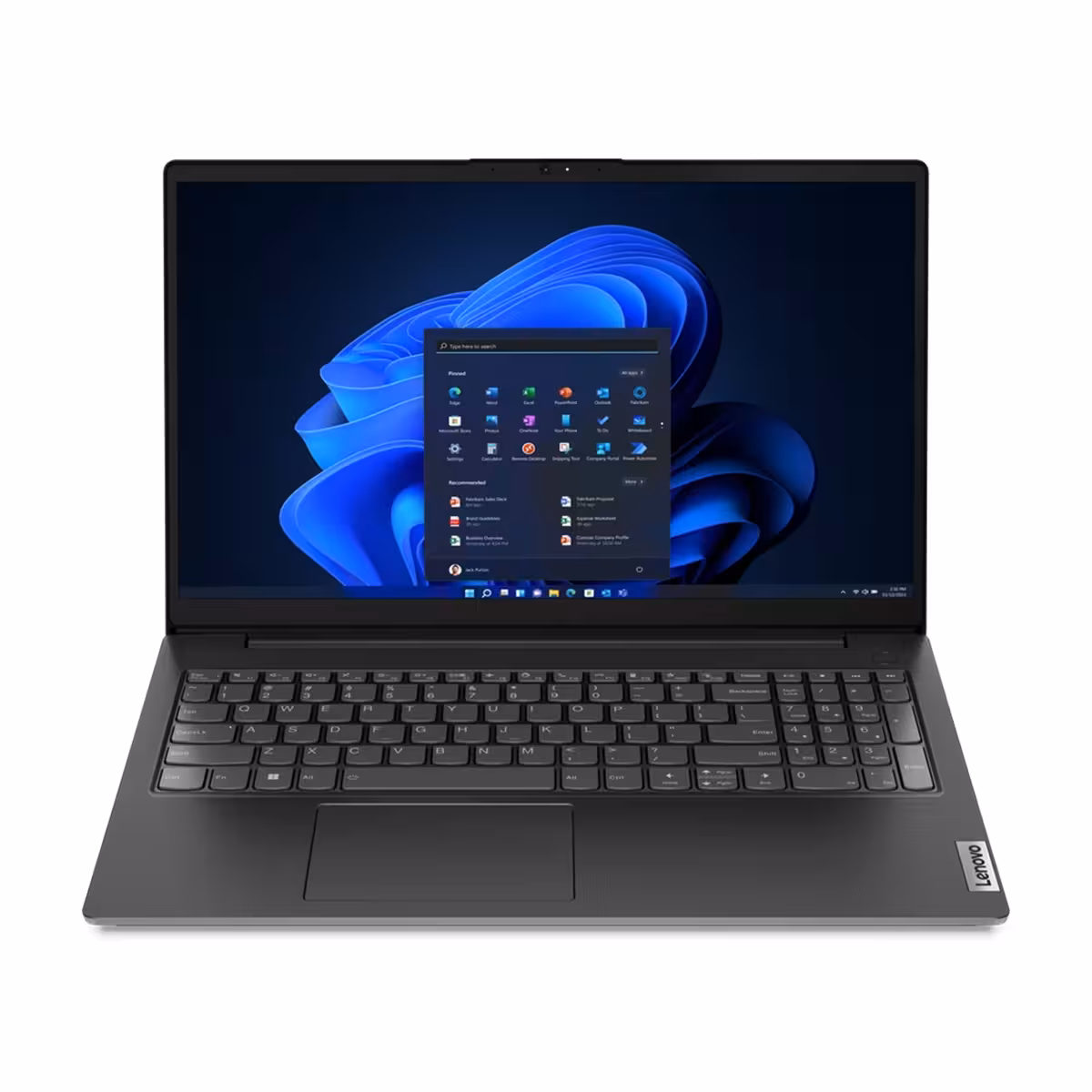 لپ تاپ لنوو 15.6 اینچی مدل V15 G3 i5 1235U 24GB 512GB SSD