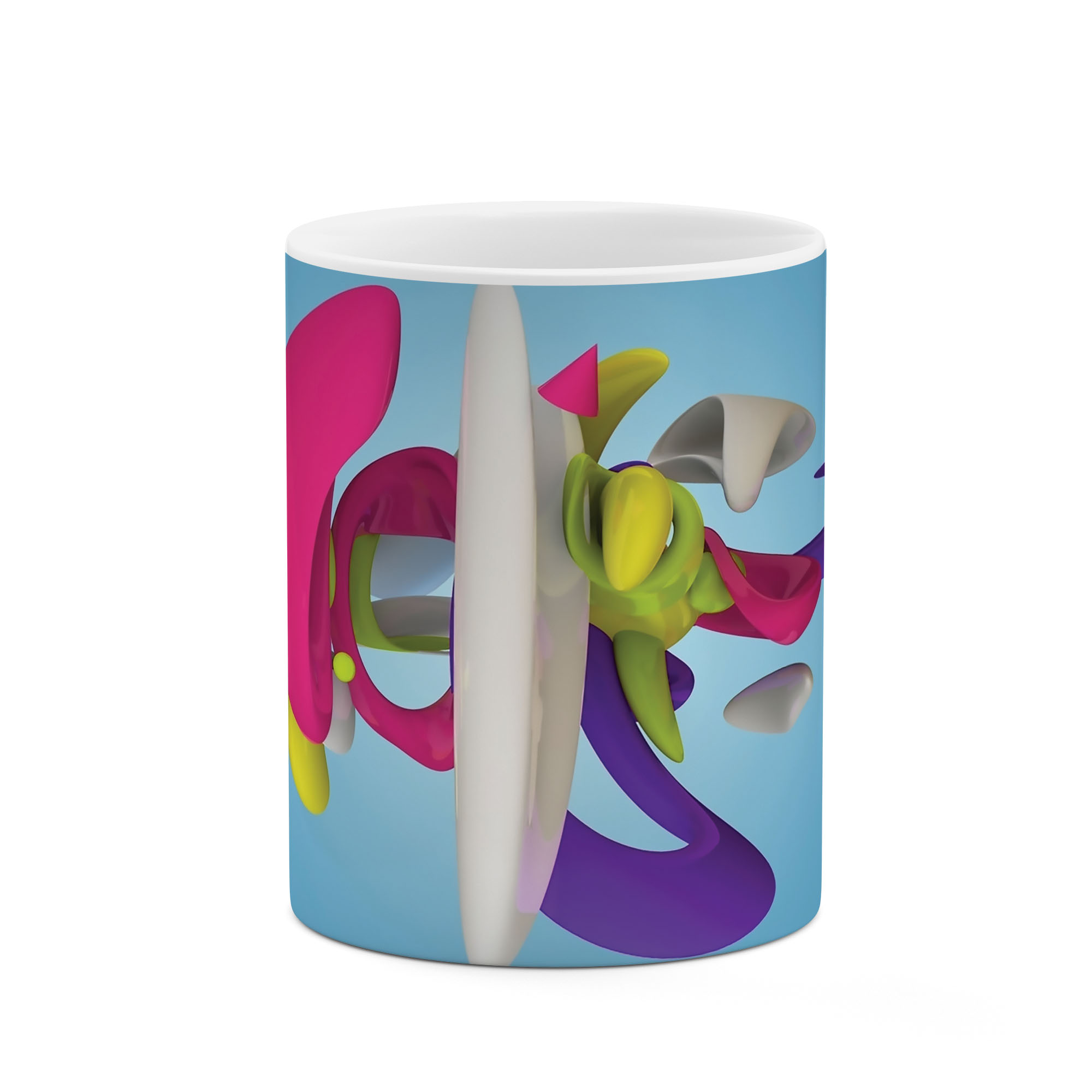 ماگ طرح فانتزی مدل mug03432