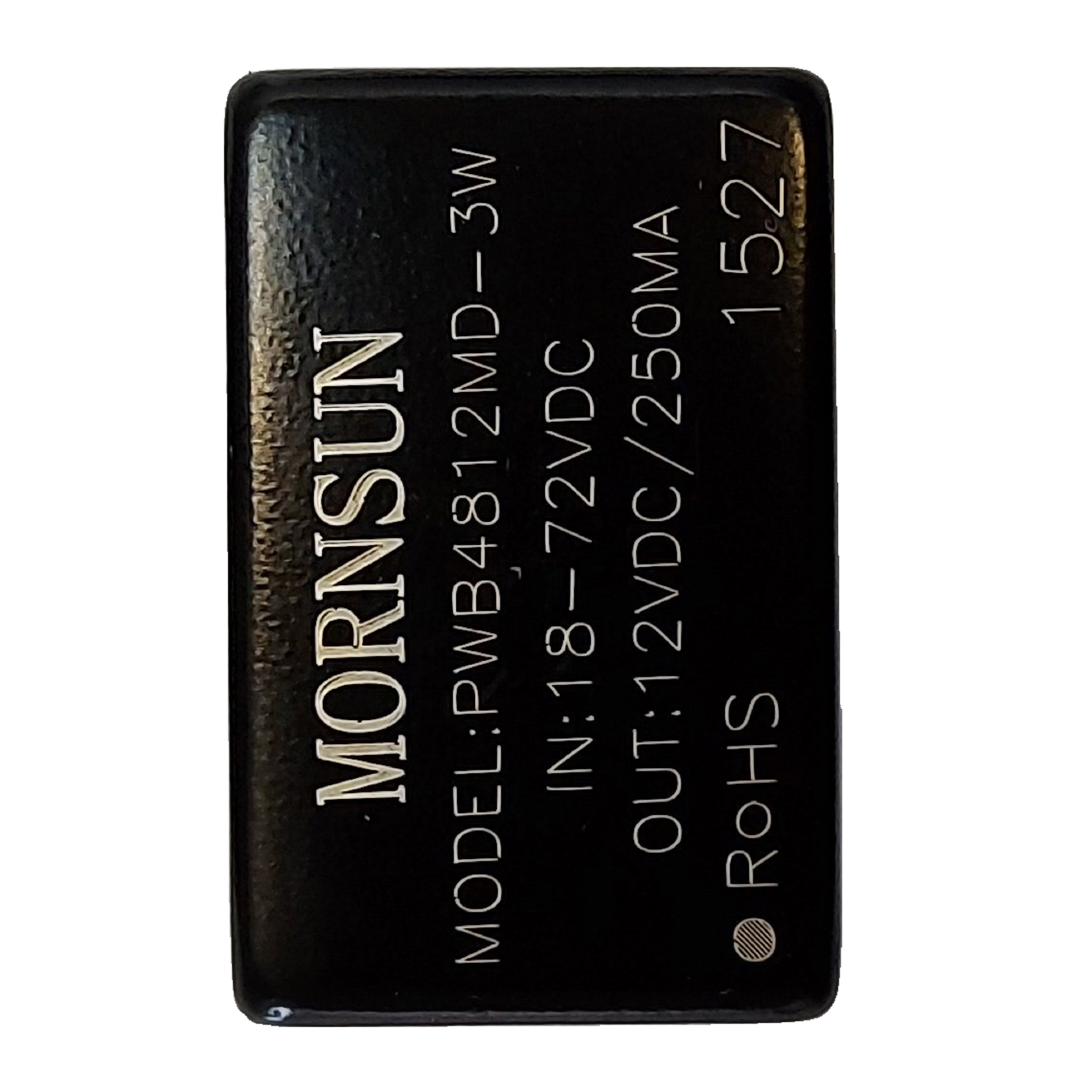 مبدل دی سی به دی سی مورن سان مدل PWB4812MD-3W