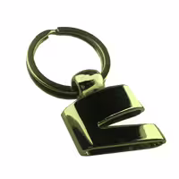 یراق جاکلیدی  طرح لبخند کد STL