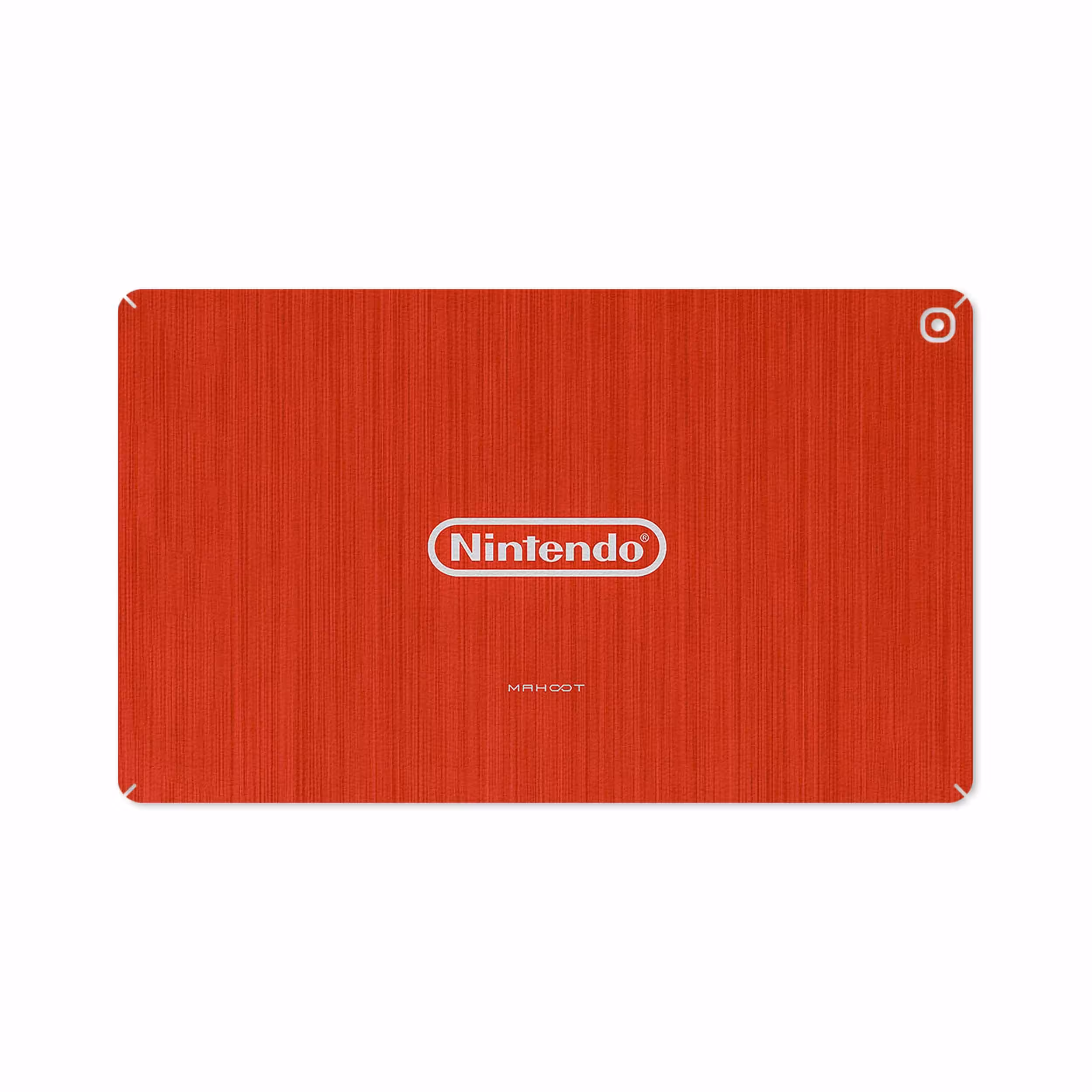 برچسب پوششی ماهوت مدل NINTENDO مناسب برای تبلت سامسونگ Galaxy Tab A 10.1 2019 T515