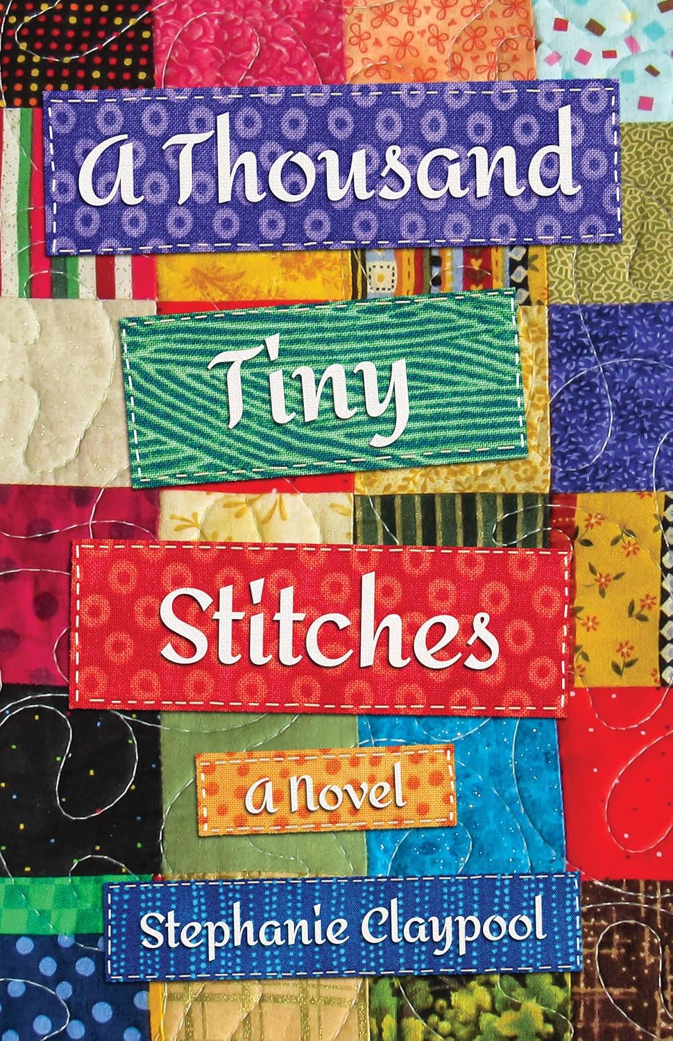 A Thousand Tiny Stitches
