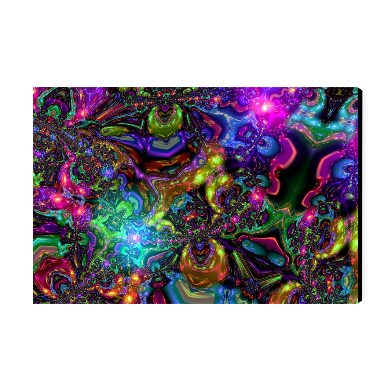 تابلو شاسی طرح بلک لایت مدل As568