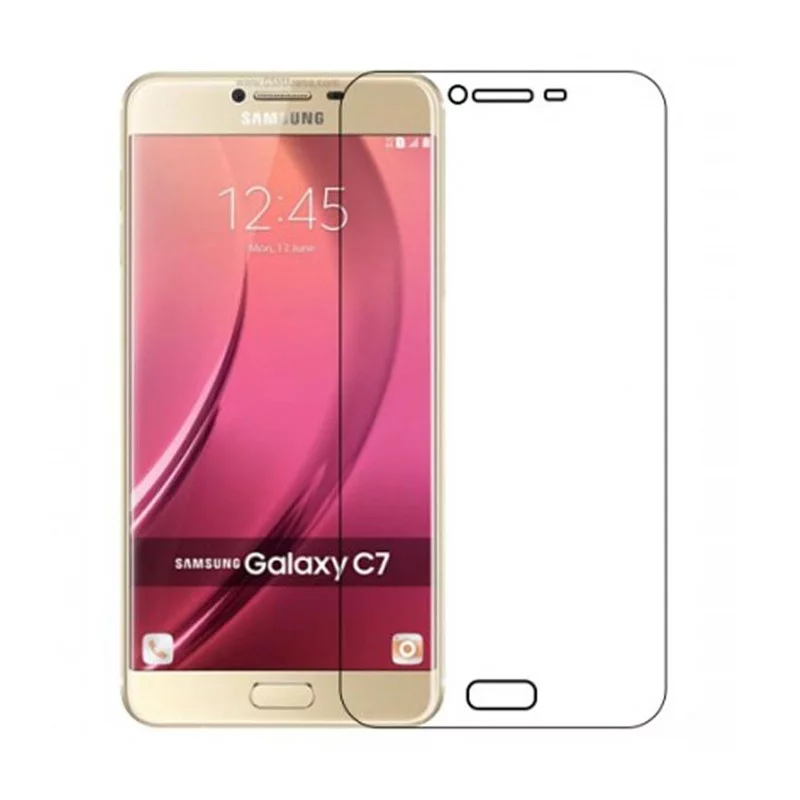 گلس Screen Protector برای گوشی موبایل سامسونگ Galaxy C7