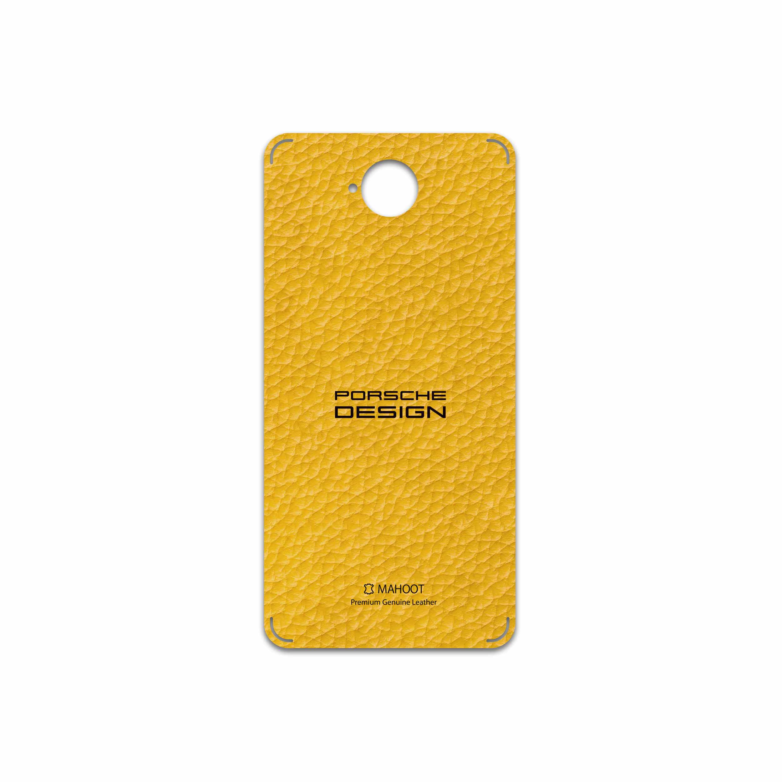 برچسب پوششی ماهوت مدل ML-PRDS مناسب برای گوشی موبایل مایکروسافت Lumia 650